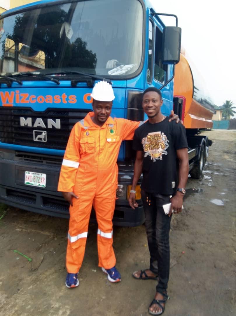 Oil exploration in Nigeria